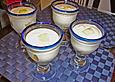 Rumcreme mit Quark