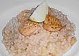 Apfelrisotto