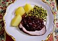 Honig - Gew&uuml;rzbraten vom Schwein