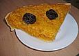 Tarte von Muskatk&uuml;rbis und Quitte