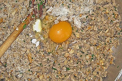 H&auml;hnchenbrust im Wirsingmantel 1