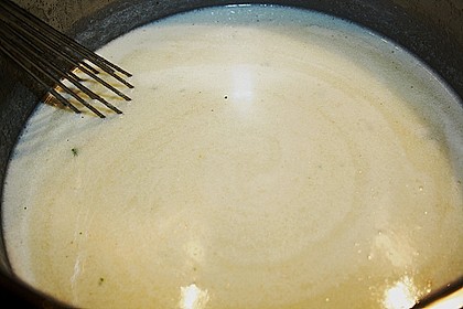 Blumenkohlsuppe 2