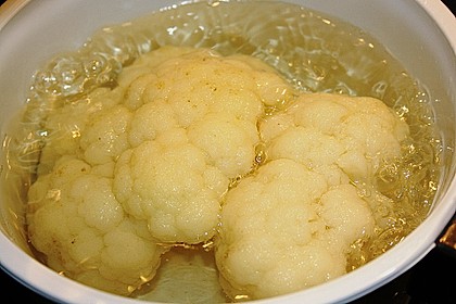 Blumenkohlsuppe 6