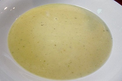 Blumenkohlsuppe 7