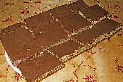 Ägyptische Mohnschnitten 3