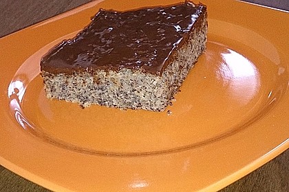 Ägyptische Mohnschnitten 2