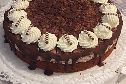 'Gib-mir-die-Kugel' Torte