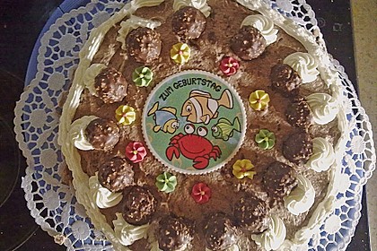 'Gib-mir-die-Kugel' Torte 48