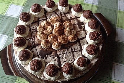 'Gib-mir-die-Kugel' Torte 1