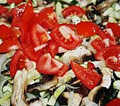 Mediterranes R&uuml;hrei (Bild)