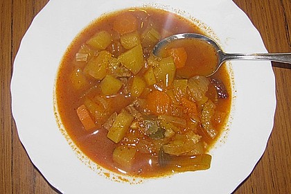 K&uuml;rbis - Schmortopf II 5