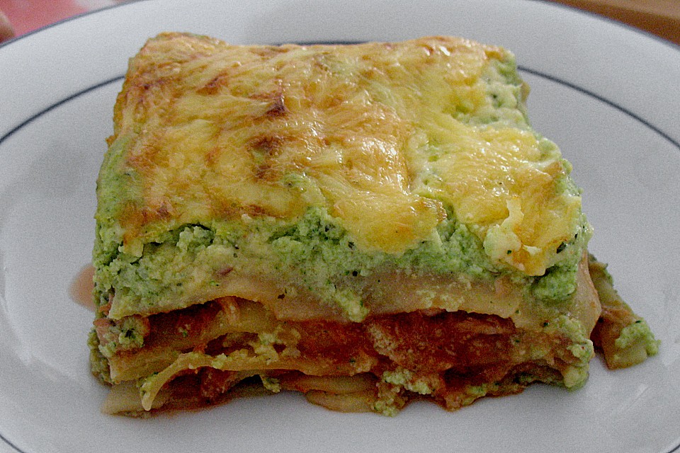 Thunfisch - Brokkoli - Lasagne (Rezept mit Bild) von paehm | Chefkoch.de
