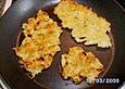 Kartoffelpuffer - Reibekuchen aus dem Hinterland
