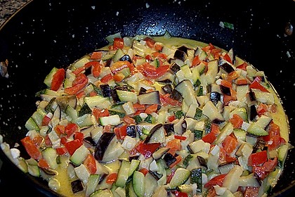 Kartoffel - Gemüse - Pfanne 19