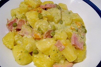 Kartoffel - Gemüse - Pfanne 9