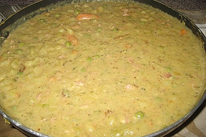 Kartoffel - Gemüse - Pfanne 17