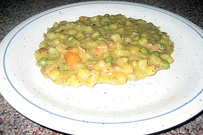 Kartoffel - Gemüse - Pfanne 20