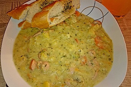 Kartoffel - Gemüse - Pfanne 8