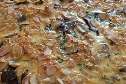 Champignon - Quiche 26