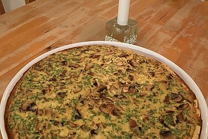 Champignon - Quiche 19