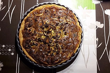 Champignon - Quiche 29