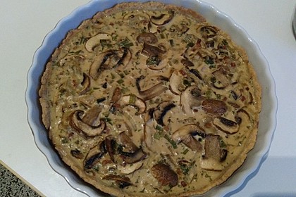 Champignon - Quiche 15