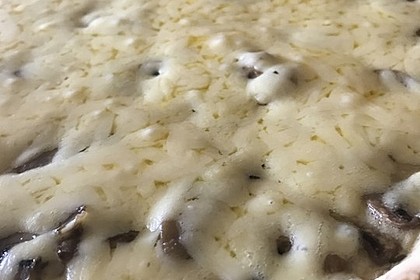 Champignon - Quiche 33