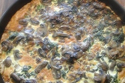 Champignon - Quiche 34