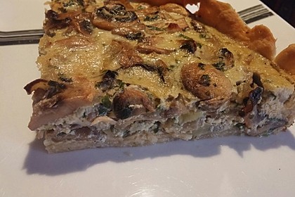 Champignon - Quiche 27
