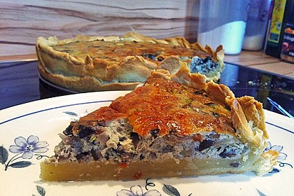 Champignon - Quiche 28