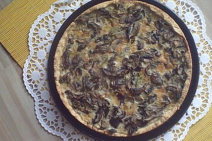 Champignon - Quiche 31