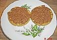 Himbeer - Schoko - Streusel - T&ouml;rtchen