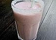 Erdbeer - Bananen Shake