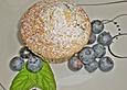Blaubeer - Muffins