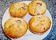 Pflaumen - Muffins