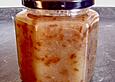 Birnen - Schokolade Marmelade