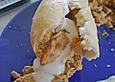 Gef&uuml;llte Gyros - Br&ouml;tchen