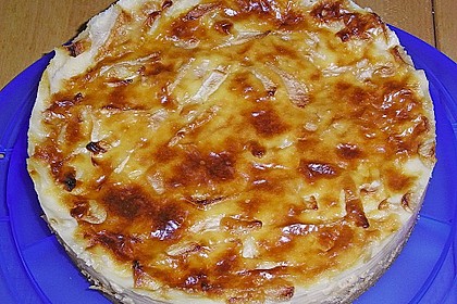 1 A Bratapfelkuchen mit Pudding 8