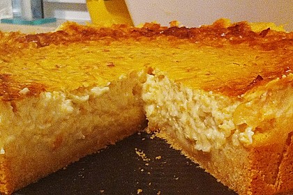 1 A Bratapfelkuchen mit Pudding 12
