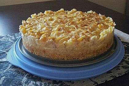 1 A Bratapfelkuchen mit Pudding 16