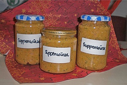 1 A Suppengewürz 26