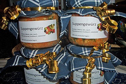1 A Suppengewürz 4