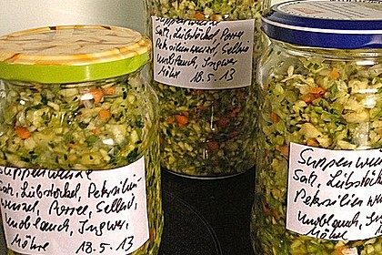 1 A Suppengewürz 11