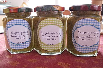 1 A Suppengewürz 45