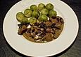 Kalbsragout