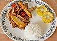 Lomo Saltado (Peru)