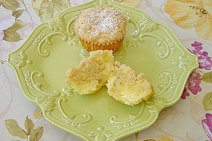 Streusel - Muffins
