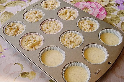Streusel - Muffins 1