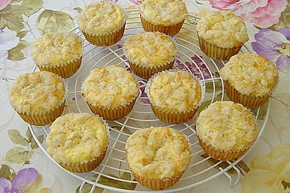 Streusel - Muffins 2