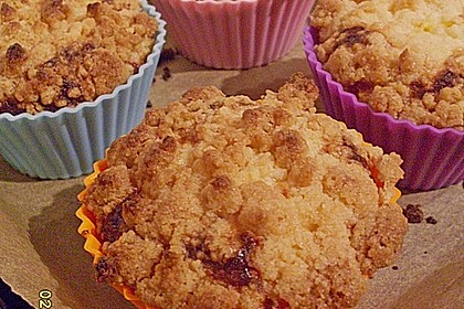 Streusel - Muffins 4